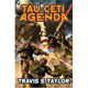 Book cover of: Tau Ceti Agenda. By: Travis S. Taylor