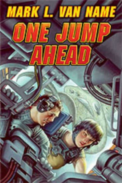 Book cover of: One Jump Ahead. By: Mark L. Van Name