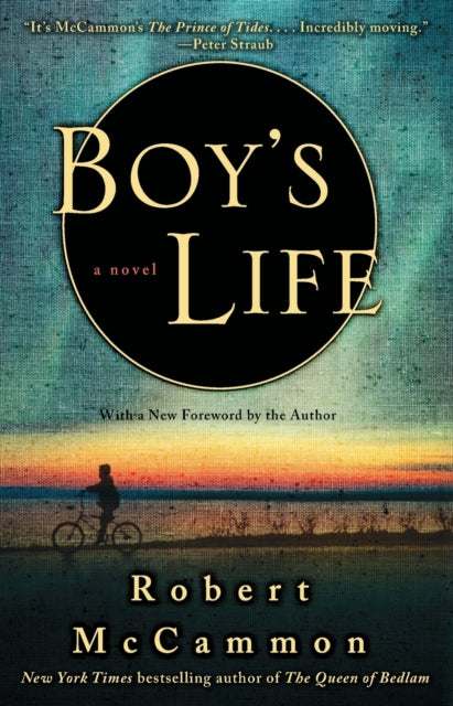Book cover of: Boy's Life. By: Robert R. McCammon