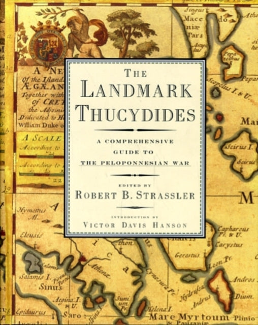 Book cover of: Landmark Thucydides. By: Thucydides