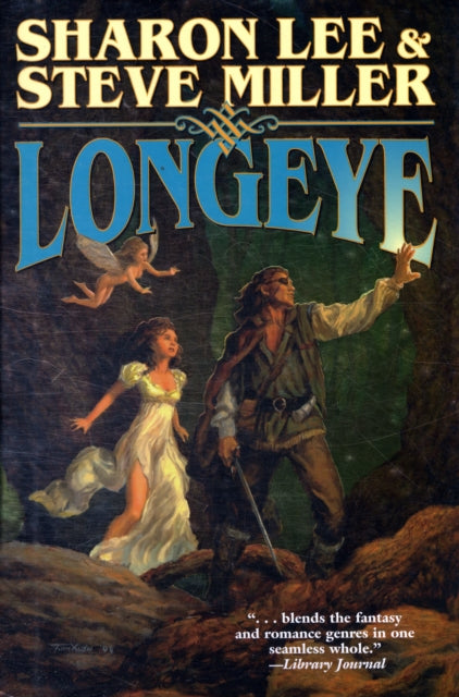 Book cover of: Longeye