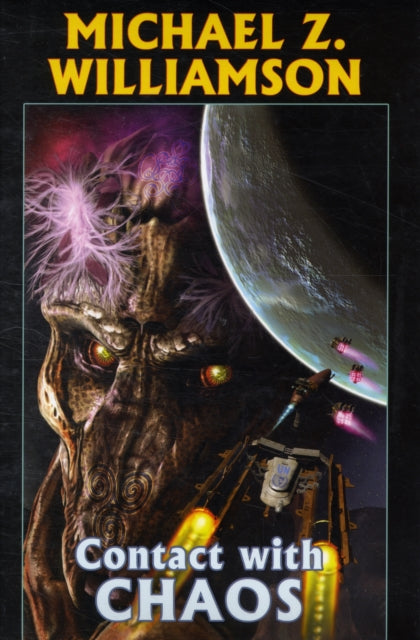 Book cover of: Contact with Chaos