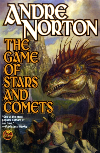 Book cover of: Game of Stars and Comets. By: Andre Norton