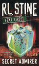 Book cover of: Secret Admirer. By: Robert Lawrence Stine