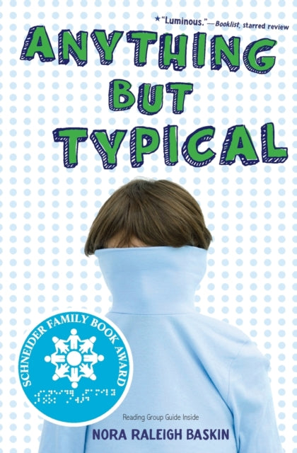 Book cover of: Anything But Typical