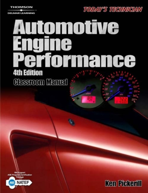 Book cover of: Today's Technician. By: Ken Pickerill