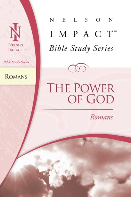 Book cover of: Romans. By: Nelson Impact