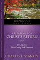 Book cover of: Preparing for Christ's Return. By: Charles F. Stanley