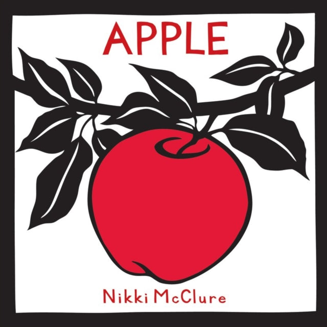 Book cover of: Apple. By: Nikki McClure