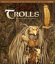 Book cover of: Trolls. By: Brian Froud