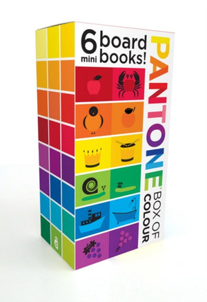 Pantone: Box of Colour