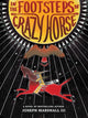Book cover of: In the Footsteps of Crazy Horse. By: Marshall, Joseph