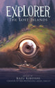 Book cover of: Explorer. By: Kazu Kibuishi