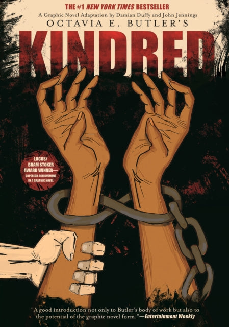 Kindred: a Graphic Novel Adaptation