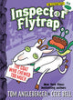 Book cover of: Inspector Flytrap in the Goat Who Chewed Too Much. By: Tom Angleberger