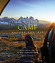 Book cover of: Fifty Places to Camp Before You Die. By: Chris Santella