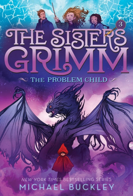 Book cover of: Problem Child (10th anniversary reissue). By: Michael Buckley