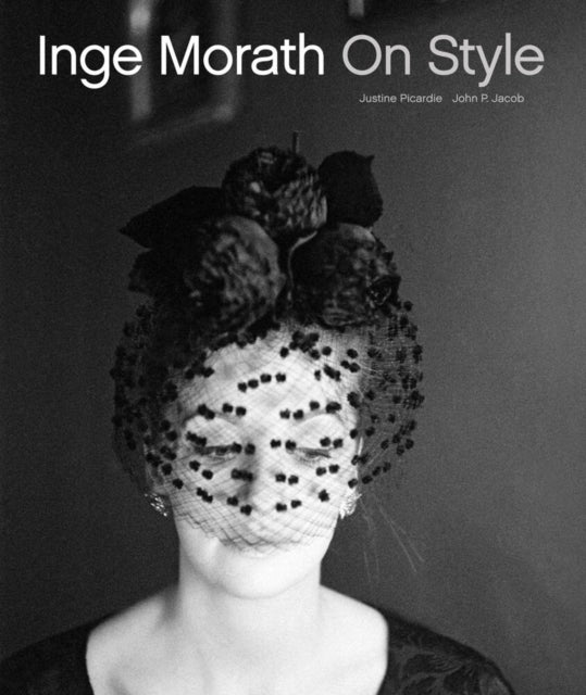 Book cover of: Inge Morath: On Style. By: Inge Morath