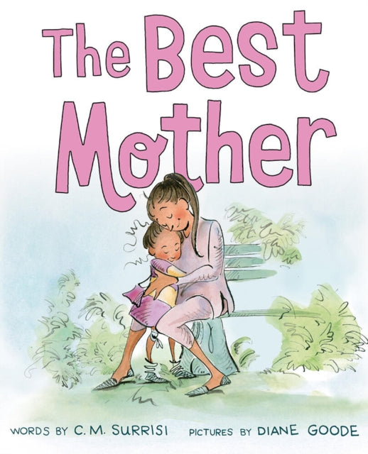 Book cover of: Best Mother. By: Cynthia Surrisi