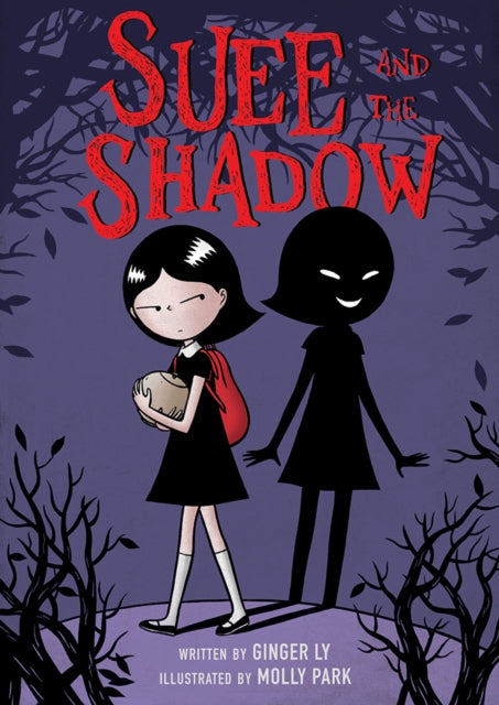 Book cover of: Suee and the Shadow. By: Ginger Ly