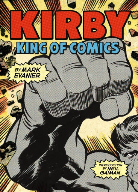 Book cover of: Kirby. By: Mark Evanier