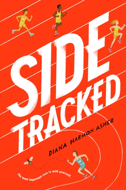 Book cover of: Sidetracked. By: Diana Harmon Asher