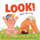 Book cover of: Look!: Babies Head to Toe. By: Robie H. Harris