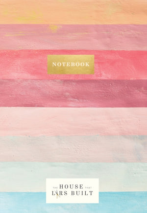 House That Lars Built Notebook (Paperback)