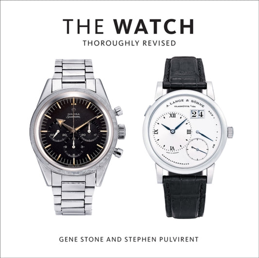 Book cover of: Watch, Thoroughly Revised. By: Gene Stone
