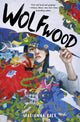 Book cover of: Wolfwood. By: Marianna Baer