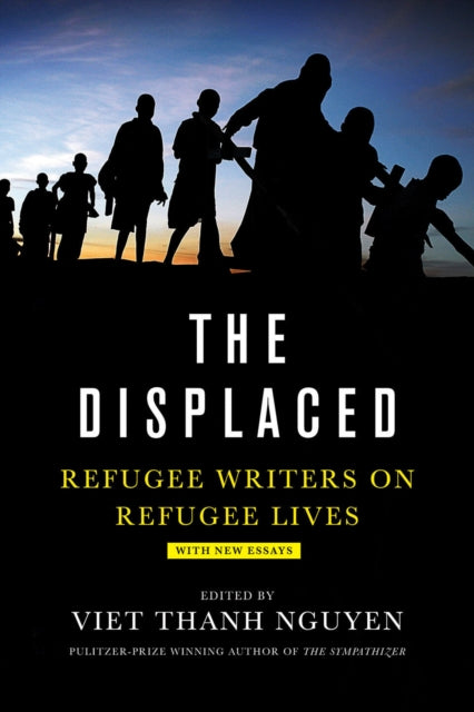 Book cover of: Displaced