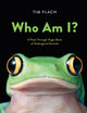 Book cover of: Who Am I?: A Peek-Through-Pages Book of Endangered Animals. By: Tim Flach