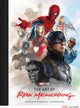 Book cover of: Marvel Studios: The Art of Ryan Meinerding. By: Abrams Abrams Books