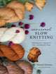 Book cover of: Seasonal Slow Knitting. By: Hannah Thiessen