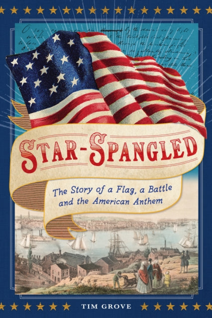 Book cover of: Star-Spangled. By: Tim Grove