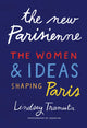 Book cover of: New Parisienne. By: Lindsey Tramuta
