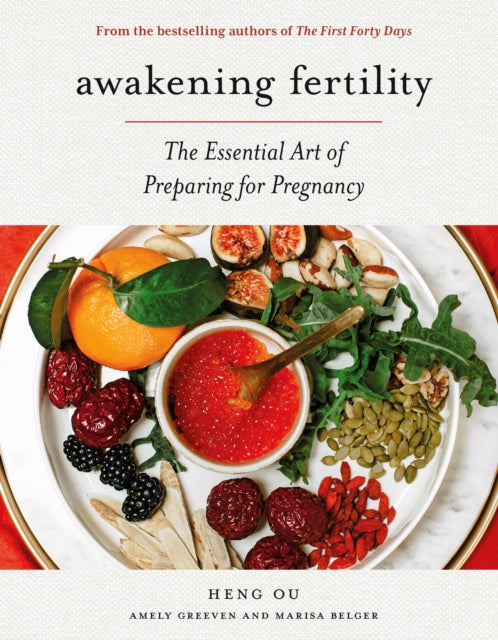 Book cover of: Awakening Fertility. By: Heng Ou