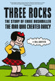 Book cover of: Three Rocks. By: Bill Griffith