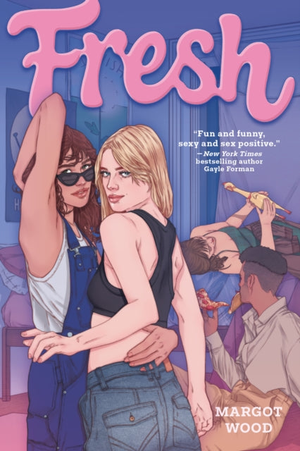 Book cover of: Fresh. By: M. Wood