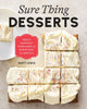 Book cover of: Sure Thing Desserts