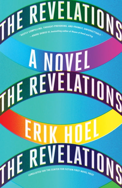Book cover of: Revelations: A Novel. By: Erik Hoel
