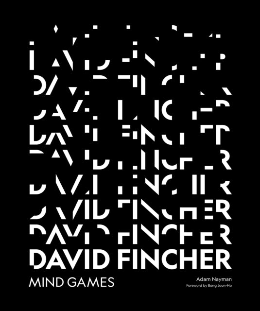 Book cover of: David Fincher. By: Adam Nayman