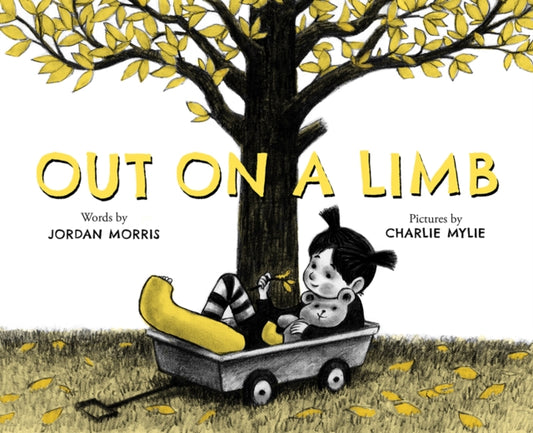 Book cover of: Out on a Limb. By: Jordan Morris