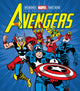 Book cover of: Avengers: My Mighty Marvel First Book. By: Marvel Marvel Entertainment