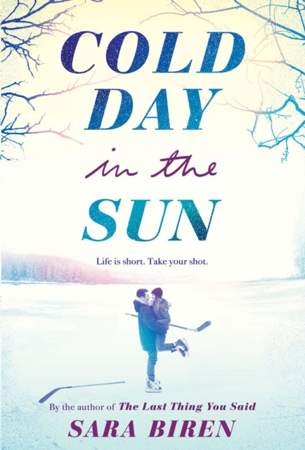 Book cover of: Cold Day in the Sun. By: Sara Biren