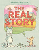 Book cover of: Real Story. By: Sergio Ruzzier