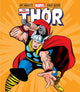 Book cover of: Mighty Thor: My Mighty Marvel First Book. By: Marvel Marvel Entertainment