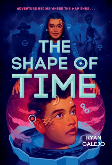 Book cover of: Shape of Time (Rymworld Arcana, Book 1). By: Ryan Calejo