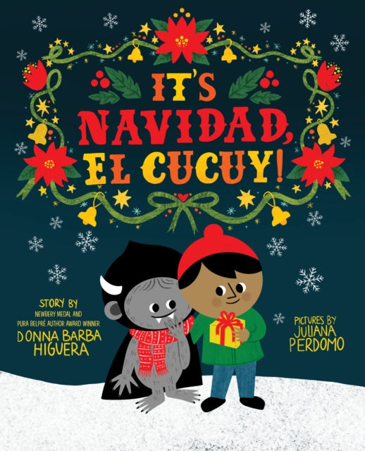 Book cover of: It's Navidad, El Cucuy!