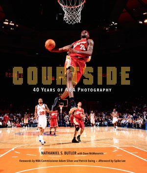 Courtside, 40 Years of NBA Photography
